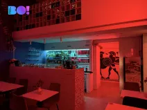Pronájem restaurace, Praha, Blanická, 109 m2