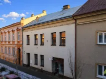 Prodej rodinného domu, Kroměříž, Gen. Svobody, 340 m2