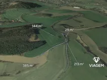 Prodej pole, Počepice, 771 m2