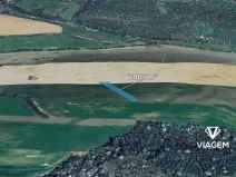 Prodej podílu pole, Újezdec, 955 m2