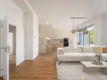 Prodej bytu 3+kk, Brno - Židenice, Bubeníčkova, 80 m2