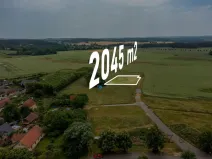 Prodej pozemku pro bydlení, Lazsko, 2045 m2