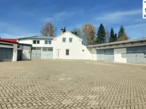 Pronájem výrobních prostor, Mariánské Lázně - Úšovice, U Mlékárny, 176 m2