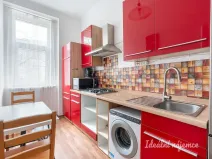 Pronájem bytu 1+kk, Praha - Nusle, 5. května, 36 m2