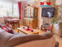 Prodej bytu 3+1, Chomutov, Svahová, 68 m2