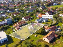 Prodej pozemku pro bydlení, Chrudim, 1040 m2