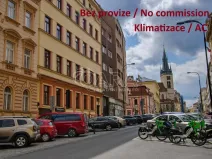 Pronájem bytu 2+kk, Praha - Nové Město, Štěpánská, 65 m2