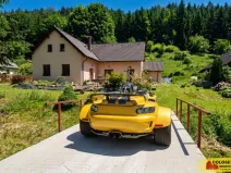 Prodej rodinného domu, Pohledy - Horní Hynčina, 112 m2