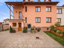 Prodej rodinného domu, Horní Moštěnice, Havlíčkova, 350 m2