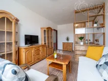 Pronájem bytu 2+1, Praha - Nusle, Nuselská, 45 m2