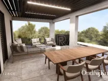 Prodej bytu 3+kk, Argyri Eftalioti,Aradippou,Kypr, 156 m2