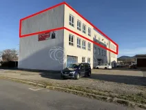 Pronájem skladu, Frenštát pod Radhoštěm, Martinská čtvrť, 484 m2
