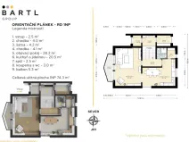 Pronájem rodinného domu, Hluboká nad Vltavou, Janáčkova, 200 m2