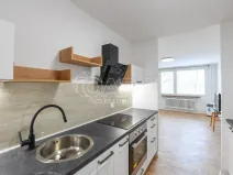 Pronájem bytu 2+kk, Praha - Bohnice, Radomská, 44 m2