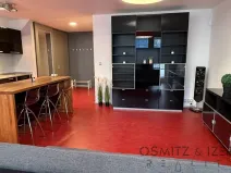 Pronájem bytu 3+kk, Praha - Stodůlky, Kurzova, 72 m2