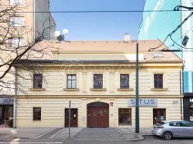 Pronájem bytu 2+kk, Praha - Karlín, Sokolovská, 62 m2