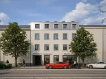 Prodej činžovního domu, Brno, Štefánikova, 300 m2