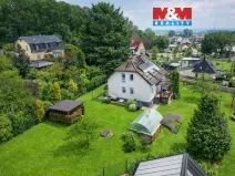 Prodej rodinného domu, Varnsdorf, Hájenská, 229 m2