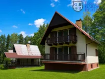 Prodej chaty, Sudoměřice u Bechyně - Bežerovice, 90 m2