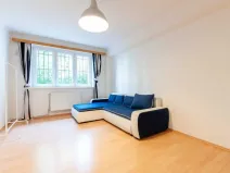 Pronájem bytu 1+1, Praha - Vršovice, Na louži, 36 m2