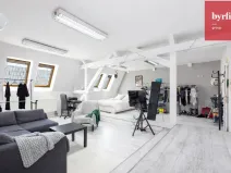 Prodej atypického bytu, Ostrava, Tyršova, 115 m2