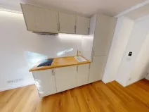 Prodej bytu 1+kk, Praha, Nad Kajetánkou, 17 m2