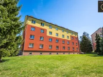 Prodej bytu 1+1, Kladno, Míru, 32 m2