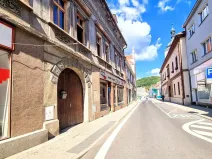 Pronájem bytu 1+1, Bílina, Seifertova, 57 m2