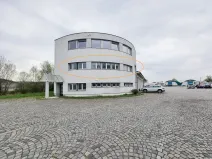 Pronájem kanceláře, Tečovice, 48 m2