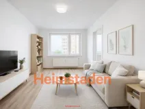 Pronájem bytu 3+1, Ostrava - Zábřeh, Petruškova, 67 m2