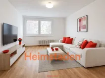 Pronájem bytu 2+1, Ostrava - Mariánské Hory, Přemyslovců, 58 m2