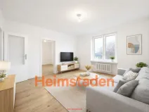 Pronájem bytu 3+1, Havířov - Město, Stavbařská, 75 m2