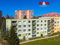 Pronájem bytu 1+1, Hrádek nad Nisou, Liberecká, 35 m2