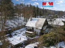 Prodej chaty, Tehov, 49 m2