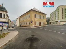 Prodej rodinného domu, Bílina, 1200 m2