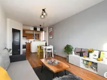 Prodej bytu 2+kk, Měšice, 5. května, 47 m2