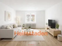 Pronájem bytu 2+1, Ostrava - Poruba, Budovatelská, 59 m2