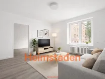 Pronájem bytu 2+1, Ostrava - Poruba, Alšovo náměstí, 58 m2