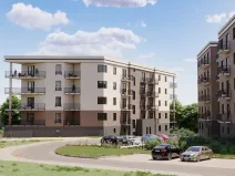 Prodej bytu 2+kk, Mariánské Lázně, Chebská, 61 m2