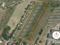 Prodej pozemku pro bydlení, Velký Borek, 800 m2