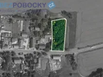 Prodej pozemku pro bydlení, Liběšice - Zimoř, 3579 m2