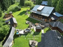 Prodej apartmánu, Klokočov, Slovensko, 866 m2