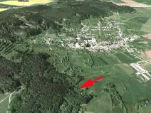 Prodej louky, Borotín, 4646 m2