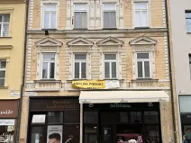 Prodej činžovního domu, Prostějov, Dukelská brána, 1146 m2