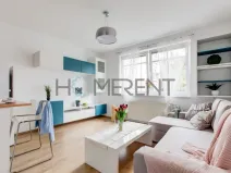 Pronájem bytu 2+kk, Praha - Vršovice, Přípotoční, 38 m2