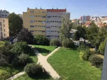 Pronájem bytu 1+1, Praha - Břevnov, Nad Kajetánkou, 40 m2