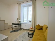 Pronájem bytu 1+kk, Brno, Koliště, 31 m2