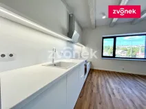Pronájem bytu 2+kk, Zlín - Příluky, Pančava, 47 m2