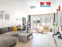 Prodej bytu 3+1, Zdice, Havlíčkova, 85 m2