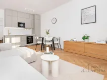 Prodej bytu 2+kk, Praha - Vršovice, Jakutská, 41 m2